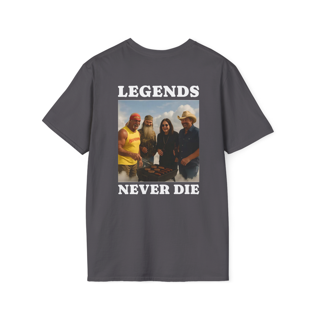 Legends Never Die I