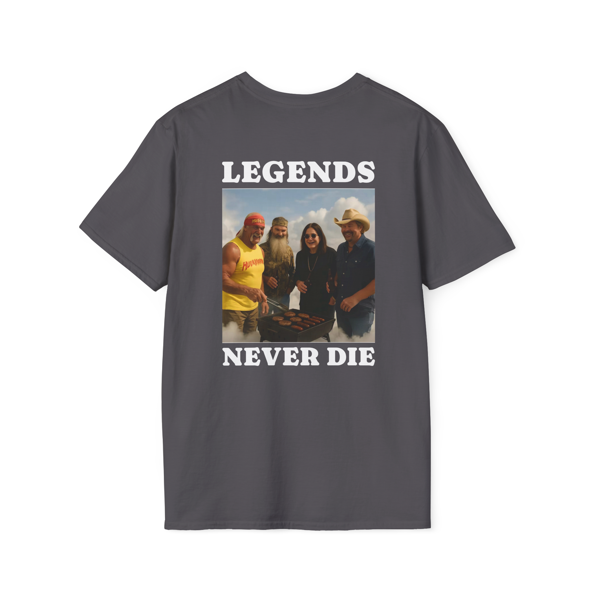 Legends Never Die I