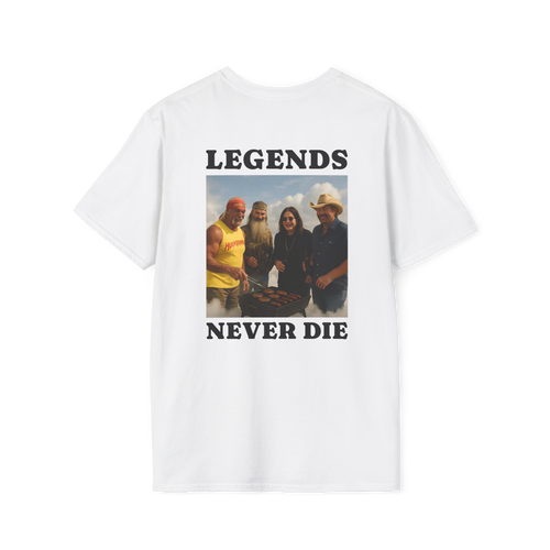 Legends Never Die I