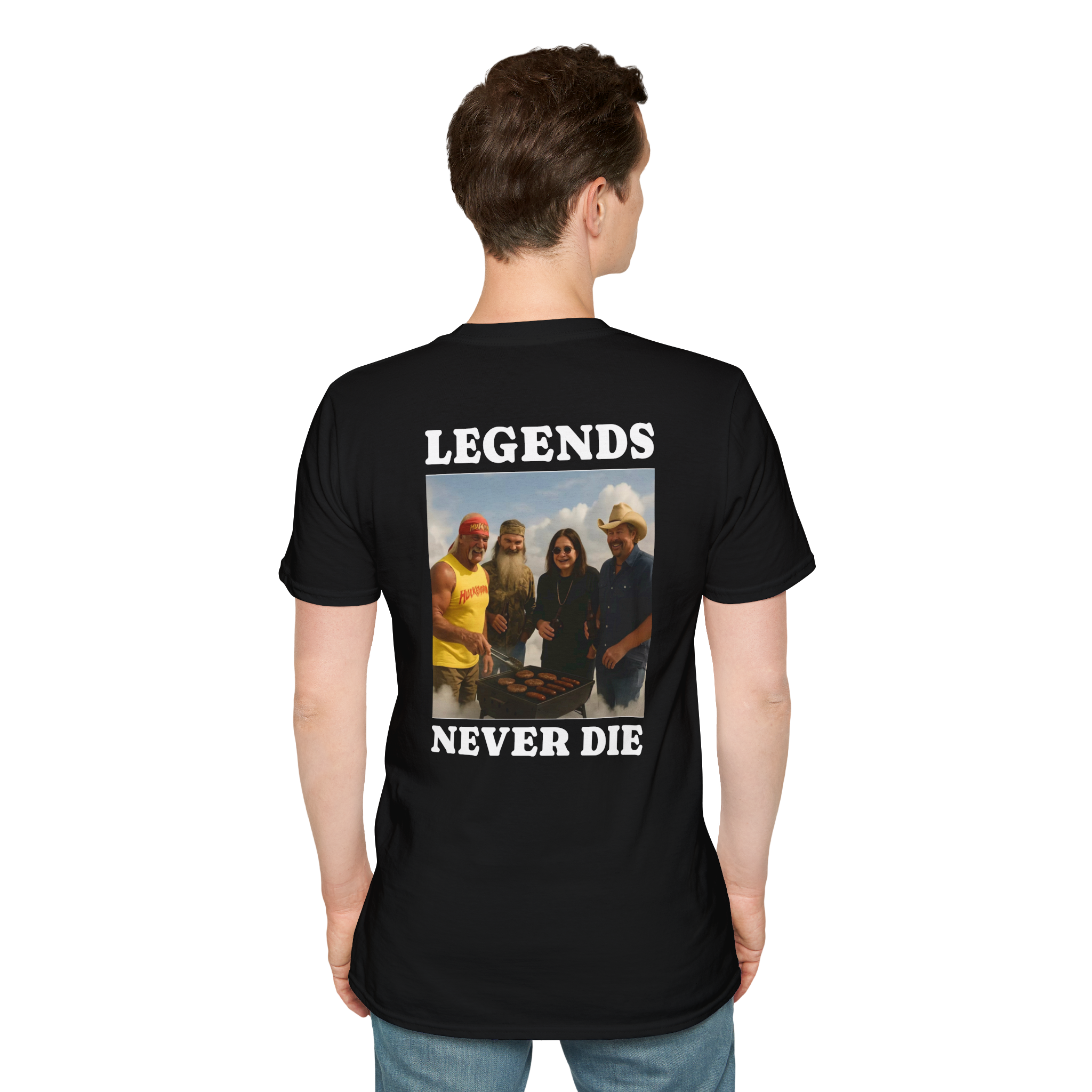Legends Never Die I
